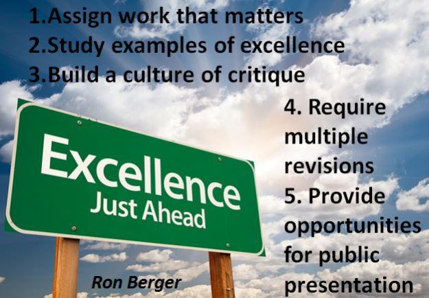excellence ahead2